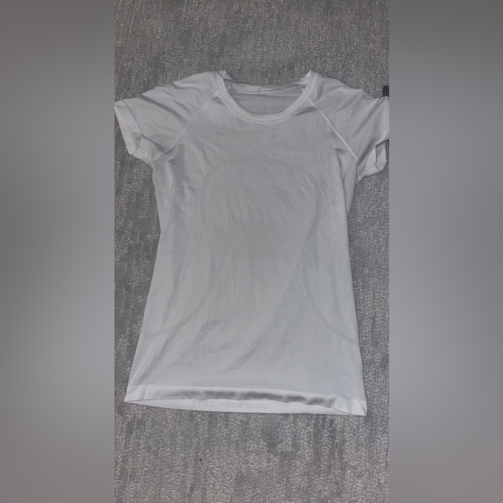 lululemon swiftly tech short sleeve